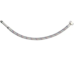 Žarna santechninė 400 mm sriegis F/M 1/2" M10*1 71847 FALA