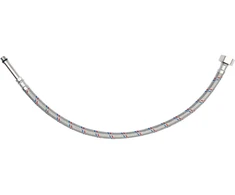 Fala čiaupo prijungimo žarna, ilgas antgalis 1/2" x M10 (71848)