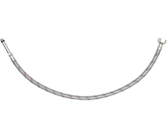 Žarna santechninė 600 mm sriegis F/M 1/2" M10*1 71849 FALA