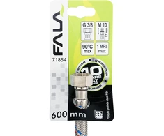 Fala JUNGIMO ŽARNA F/M 3/8'' M10X1 600MM
