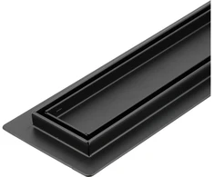 Fala LINIJINIS NUOTĖKIS WET DRY Juodas 70 CM