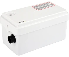 Toya Sa Poland Nuotekų pompa / siurblys dušui ir kriauklei | 250W