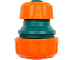 Laistymo žarnos jungtis 1/2"- 3/4'' Flo