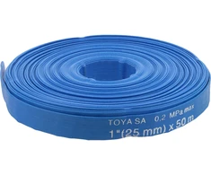 FLO Toya Sa Poland Žarna 3" 50m vandens siurbliams (79984)