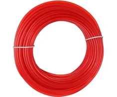 FLO PJOVIMO VALAS 2,4 mm x 10 m APVALUS 89404