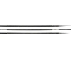 FLO apvali grandininė dildė, 4,8 mm, 3 vnt. rinkinys. 79863