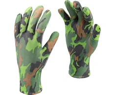 Pirštinės poliuretaninės militaristinės 8" 74113 FLO (50 porų)