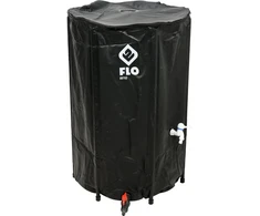 FLO LIETAUS VANDENS TAKAS 250L PVC
