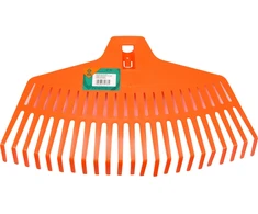 FLO PLASTIKINIS VENTILIATORIUS GRĖBLIS, 23 DANTYS