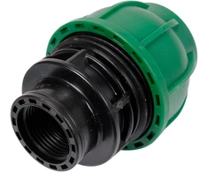 FLO PP GW JUNGTIS 32mm X 3/4''