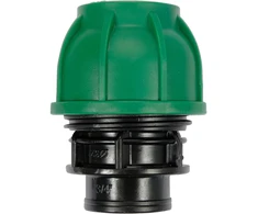 FLO PP GW JUNGTIS 32mm X 3/4''