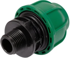 FLO PP GZ JUNGTIS 25mm X 1/2''