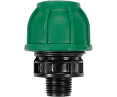 FLO PP GZ JUNGTIS 25mm X 1/2''
