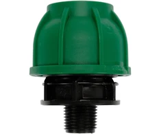 FLO PP GZ JUNGTIS 32mm X 1/2''