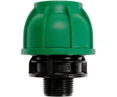 FLO PP GZ JUNGTIS 32mm X 3/4''