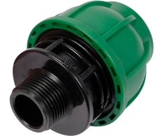 FLO PP GZ JUNGTIS 32mm X 3/4''