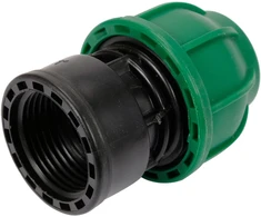 FLO PP JUNGTIS GW 25mm X 1''