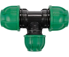 FLO PP TEE 32MM X 25MM X 32MM
