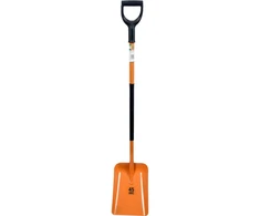 FLO PROFILIUOTAS SMĖLIO KASTELIS 45HRC SU METALINE RANKENA