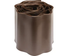 Tvorelė vejai plastikinė ruda 9 m*10 cm 88703 FLO Lenkija