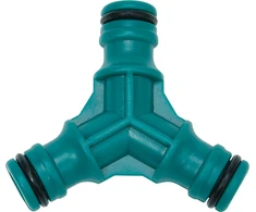FLO SKIRSTYTUVO TIPAS ''Y'' 1/2'' /ABS/ LAISUS