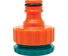 Laistymo žarnos jungtis su vidiniu sriegiu 1/2"- 3/4'' Flo