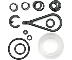 FLO Rinkinys USZCZELEK DO OPRYSKIWACZA PLECAKOWEGO 89526.