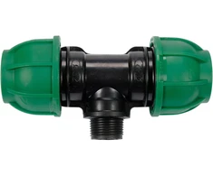 FLO TEE PP GZ 32MM X 3/4'' X 32MM