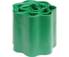 Tvorelė vejai plastikinė žalia 9 m*10 cm 88700 FLO Lenkija