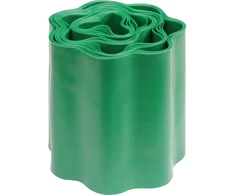 Tvorelė vejai plastikinė žalia 9 m*20 cm 88702 FLO Lenkija