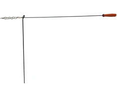 LUND FOKALINĖ ŠAKĖ 120cm 3 DANTYS SU STOVE