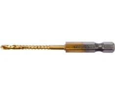 Grąžtas Yato FREZAVIMAS METALUI 3,0 mm HSS-TIN HEX