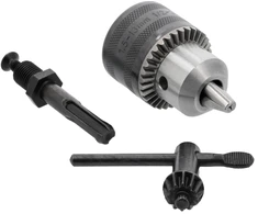 Grąžtas Yato GRĄŽIMO LAIKIKLIS SU RAKTU, 13mm, 1/2" SDS PLUS