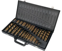 Grąžtas Yato GRĄŽŲ METALUI RINKINYS 190VNT 1-13MM