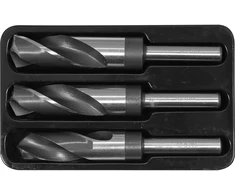 Grąžtas Yato GRĄŽŲ METALUI RINKINYS 3 VNT 22-25MM