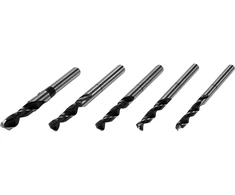 Grąžtas Yato GRĄŽŲ METALUI RINKINYS, 5 VNT 10-15MM