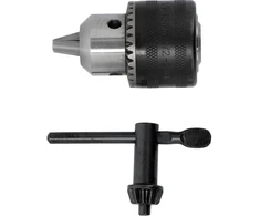 Grąžtas Toya Sa Poland Grąžto griebtuvas su raktu | 1.5–13 mm | sriegis 1/2"-20UNF | Yato (YT-820301)