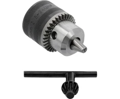 Grąžtas Yato Toya Sa Poland Grąžto griebtuvas su raktu | 1.5-10 mm | 3/8"-24UNF (YT-820300)