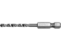 Grąžtas Yato HSS 6542 3,5 mm šešiakampis metalo gręžtuvas