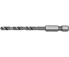 Grąžtas Yato HSS 6542 4,0 mm šešiakampis metalo gręžtuvas