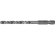 Grąžtas Yato HSS 6542 4,8 mm šešiakampis metalo gręžtuvas