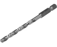 Grąžtas Yato HSS 6542 4,8 mm šešiakampis metalo gręžtuvas