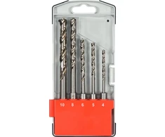 Grąžtas Yato HSS 6542 METALO GRĄŽIAI 5 Vnt. SDS PLUS