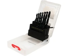 Grąžtas Yato HSS METALO GRĄŽIAI, 1-10 MM, 19 Vnt.