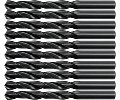 Grąžtas Yato HSS METALO GRĄŽIMAS, 8,0 MM, 10 vnt