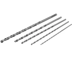 Grąžtas Yato ILGI GRĄŽIAI METALUI 5Vnt. 3-8MM
