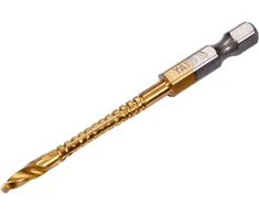 Grąžtas Yato METALO FREZAVIMAS 4,0 mm HSS-TIN HEX