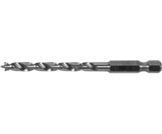 Grąžtas Yato SPIRALINIS MEDIENOS GRĄŽAS 5MM HEX