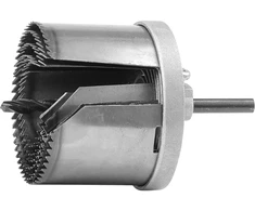 VOREL siaurapjūklis HARTOWANA 2" kpl. 7szt. 23 - 63mm 28690