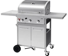 Lund AKKA 3+1 DUJINĖS GRILĖS, KETUS TINKLELIS, 12,8KW